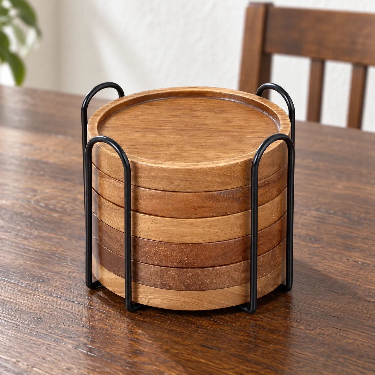 Bastien Coaster Set: complete selected item